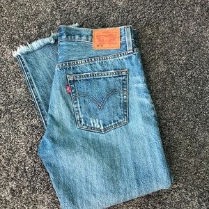 vintage levi jeans